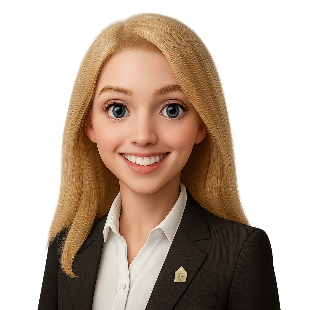 Sara - Immobilienexpertin